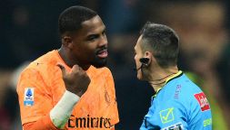 Milan, il pesante insulto di Maignan a Mariani: rischio stangata per Magic Mike, cosa ha detto all'arbitro