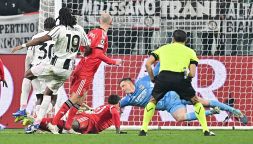 Juventus-Benfica, moviola: tutti gli errori dell’arbitro, severo solo con Madama