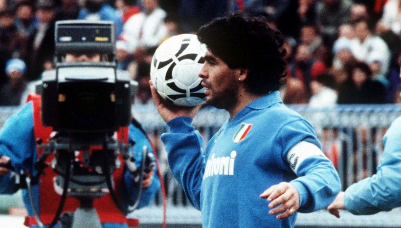 Diego Armando Maradona