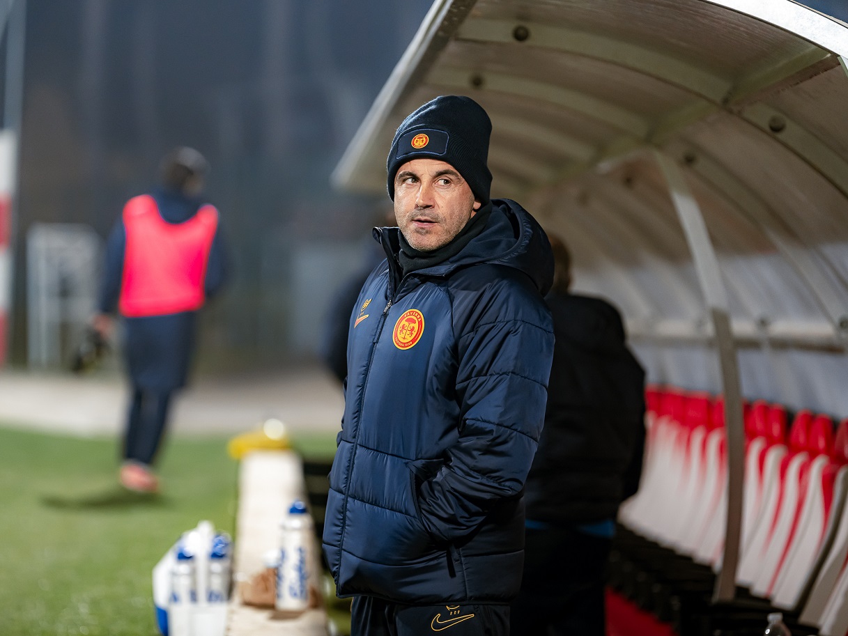 Marco Marchionni allenatore Ravenna (LPS)