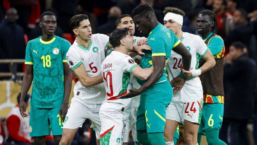 Coppa d'Africa, bufera su Brahim Diaz per il rigore sbagliato: pugni, vergogna e sospetti
