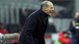 Milan, Allegri: clamoroso sfogo sullo scudetto e Gabbia si prende tutte le colpe