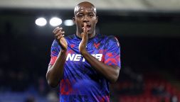 Juventus, chi è Mateta: il bomber col casco chiesto da Spalletti