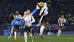 Juventus-Napoli, le formazioni ufficiali. Zhegrova o Conceicao? Giovane subito in campo? Le scelte di Spalletti e Conte