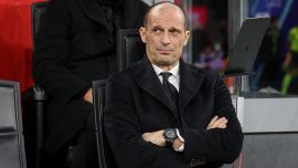 Milan, Allegri durissimo sfogo alla domanda su Conte: prima esplode poi zittisce tutti