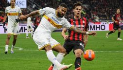 Milan-Lecce: rigore negato, proteste a San Siro. Marelli chiarisce e bacchetta Zufferli, il web s’infiamma