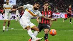 Milan-Lecce: rigore negato, proteste a San Siro. Marelli chiarisce e bacchetta Zufferli, il web s’infiamma