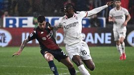 Serie A, le partite di oggi: dove vedere Cremonese-Cagliari e Milan-Genoa, orari e tv