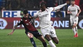 Serie A, le partite di oggi: dove vedere Cremonese-Cagliari e Milan-Genoa, orari e tv