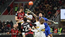 Milan-Lecce, moviola: due rigori negati e un gol annullato, troppi errori per Zufferli