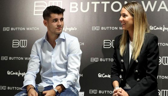 Morata e Alice Campello si sono separati, lui ha cambiato casa: le foto che certificano il divorzio