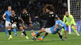 Champions League, Napoli-Chelsea moviola: stadio incredulo sul rigore, i dubbi sul gol di Vergara