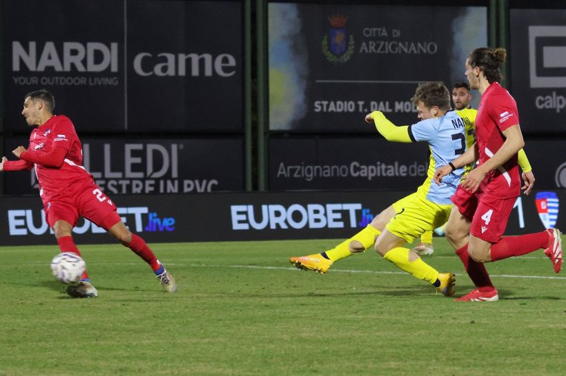 Serie C Girone A, i marcatori: tutto invariato in vetta alla classifica