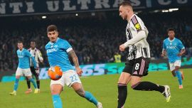 Serie A, le partite di oggi: dove vedere Atalanta-Parma, Genoa-Bologna, Juventus-Napoli e Roma-Milan