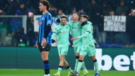 Pagelle Atalanta-Athletic Bilbao 2-3: Scamacca non perdona ma la Dea si butta via. Navarro genio della lampada