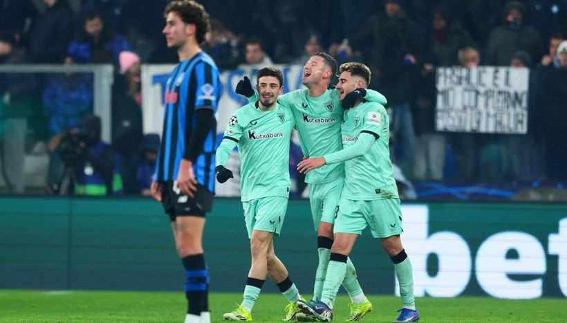 Pagelle Atalanta-Athletic Bilbao 2-3: Scamacca non perdona ma la Dea si butta via. Navarro genio della lampada