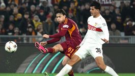Pagelle Roma-Stoccarda 2-0: Soulé e Dybala inventano, Pisilli si prende la scena, Svilar blinda la vittoria