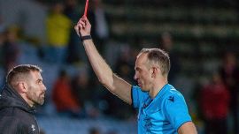 Champions, arbitri: il portoghese Pinheiro per l'Inter, che brutti ricordi con l'incubo manita