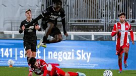 Juve Next Gen, è crisi: avvio da incubo e crollo con la Vis Pesaro, per Cosmi prima vittoria in 9 contro 11