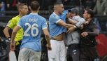Lazio-Napoli, a Sarri i conti con gli arbitri non tornano: sul web esplode la protesta dei tifosi