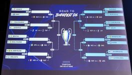 Champions League e Festival Sanremo in contemporanea: è già guerra degli ascolti, per chi tifano i cantanti