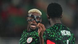 Nigeria, tutti contro Osimhen: capricci e sfuriate, l'ex Napoli ha stufato. Il mercato dietro la lite con Lookman