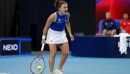 Classifica WTA congelata 26 gennaio 2026, Sabalenka regna nel mezzo degli AO, Paolini scende e l'exploit Cocciaretto