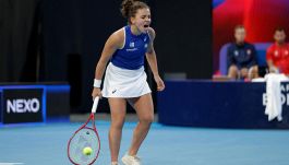 Classifica WTA congelata 26 gennaio 2026, Sabalenka regna nel mezzo degli AO, Paolini scende e l'exploit Cocciaretto