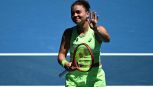 Diretta live Paolini-Frech 2° turno Australian Open 2026, Jasmine si porta subito avanti