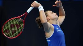 United Cup, Italia-Svizzera 0-1: Paolini flop, non segue i consigli di Cobolli e crolla contro Bencic