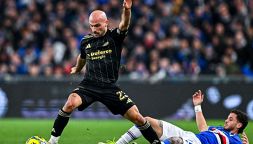 Pagelle Sampdoria-Virtus Entella 1-1: Cherubini sprint, Parodi cuore di capitano. Coda e Franzoni, polveri bagnate