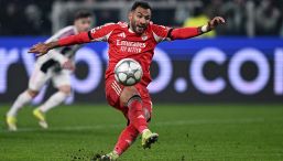 Juve-Benfica, il rigore più goffo della Champions League: l'incredibile errore dal dischetto di Pavlidis