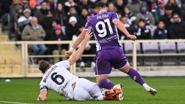 Fiorentina-Cremonese, moviola: La Penna che combini? Svista del Var, Kean salva Vanoli al 92'