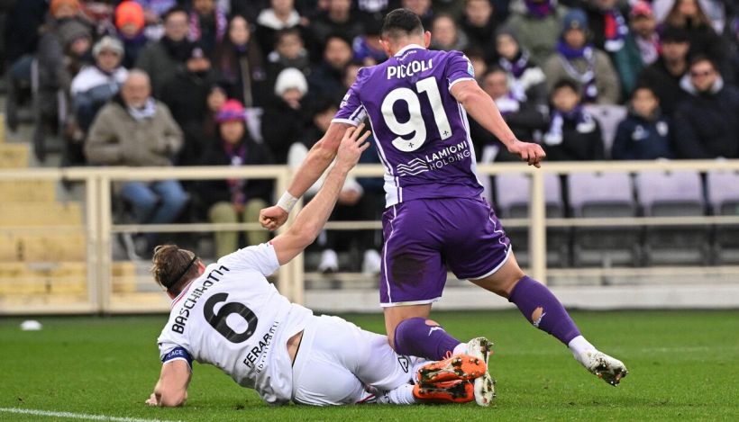 Fiorentina-Cremonese, moviola: La Penna che combini? Svista del Var, Kean salva Vanoli al 92'