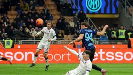 Inter-Bologna, moviola: Guida va in confusione, Cesari spiega cosa c'è dietro le sue scelte