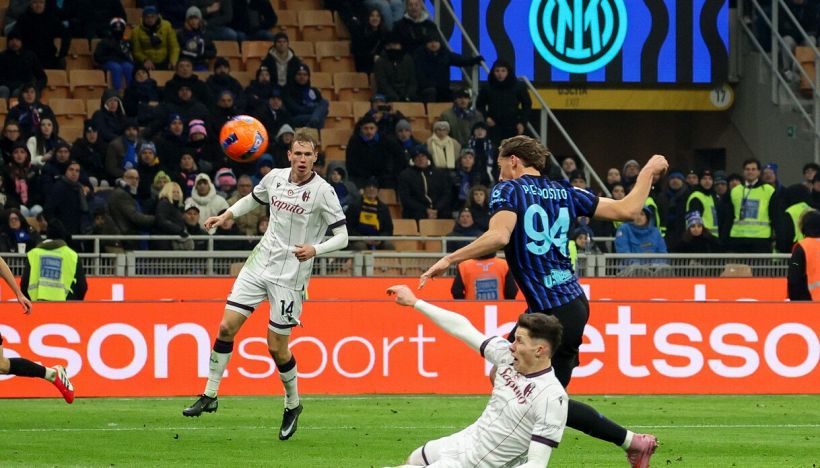 Inter-Bologna, moviola: Guida va in confusione, Cesari spiega cosa c'è dietro le sue scelte