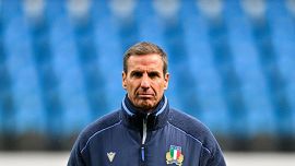 Il Sei Nazioni dell’Italia comincia malissimo: Quesada perde Edoardo Todaro (crociato destro ko.)