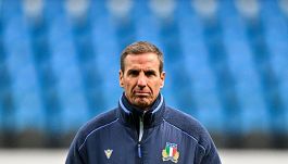 Il Sei Nazioni dell’Italia comincia malissimo: Quesada perde Edoardo Todaro (crociato destro ko.)