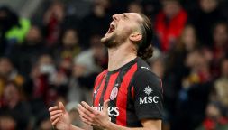 Giudice Sportivo Serie A: due top di Inter e Milan in diffida, punito Sartori, stangata al Genoa