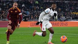 Milan, Allegri in ansia per Leao: le indiscrezioni da Milanello preoccupano. Mauro senza pietà: “Non è da grande squadra”