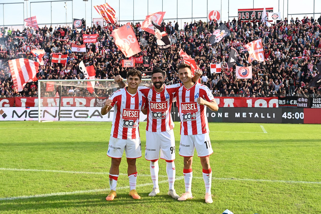 Rauti, Vitale e Stuckler Vicenza (LPS)