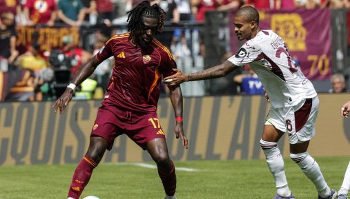 Coppa Italia, Roma-Torino: formazioni, orario, dove vederla in tv o in streaming