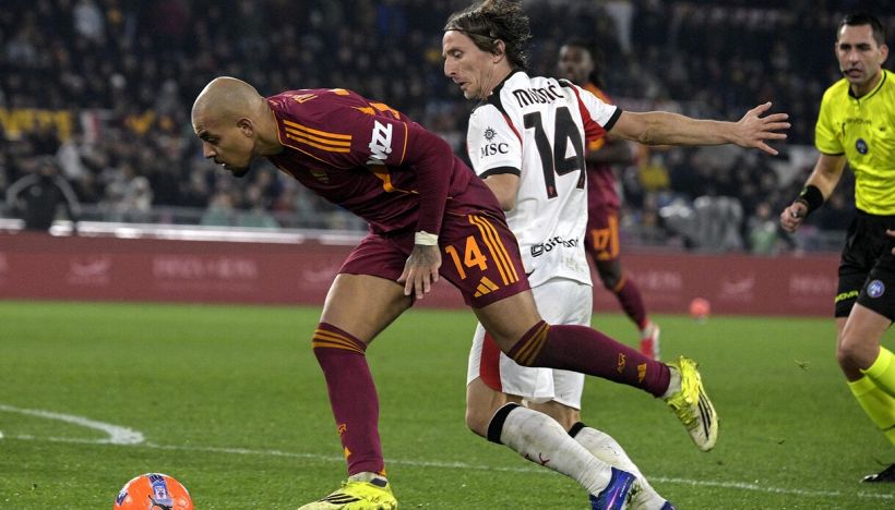 Roma-Milan, moviola: dubbi sul rigore, le proteste nel finale, la svista dell’arbitro