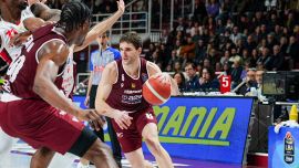 Trapani Shark in Champions contro l'Holon con 5 giocatori: rischio nuova stangata, anche il sindacato insorge