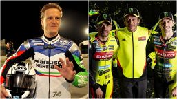 Valentino Rossi promette battaglia col Team VR46 ma Gibernau rovina la festa e accusa: "Tutta colpa di Vale"