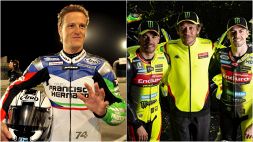 Valentino Rossi promette battaglia col Team VR46 ma Gibernau rovina la festa e accusa: "Tutta colpa di Vale"