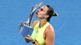 Aryna Sabalenka dallo sfottò a Marta Kostyuk all'aut aut al fidanzato Georgios Frangulis: richiesta perentoria