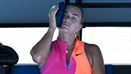 Sabalenka doma anche il caldo: stoccata a Sinner dopo aver travolto Jovic e la singolare proposta ad Alcaraz