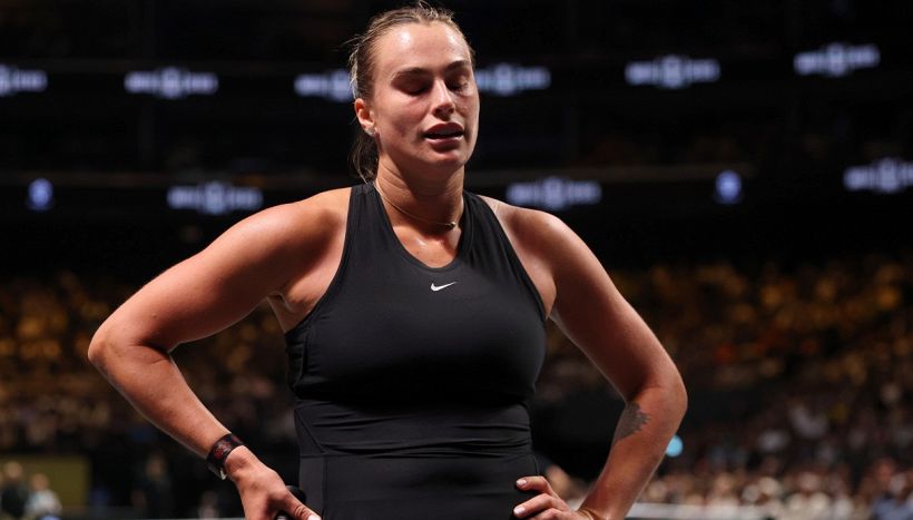 Battaglia dei Sessi, Sabalenka chiede la rivincita contro Kyrgios: "Penalizzata dal campo più piccolo"