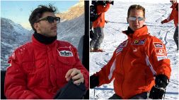 Gasly: "Nessun oltraggio a Schumacher", lo sfogo dopo le critiche per le foto sulla neve in giacca Ferrari